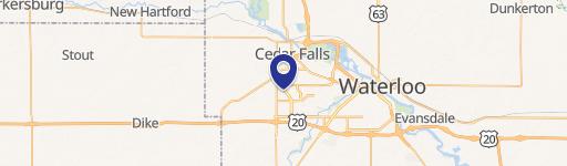 Cedar Falls, IA 50613