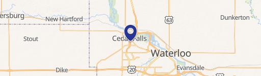 Cedar Falls, IA 50613