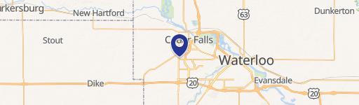 Cedar Falls, IA 50613
