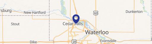 Cedar Falls, IA 50613