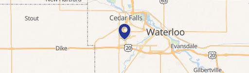 Cedar Falls, IA 50613