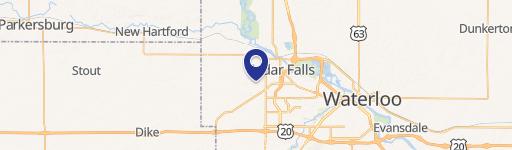 Cedar Falls, IA 50613
