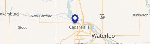 Cedar Falls, IA 50613
