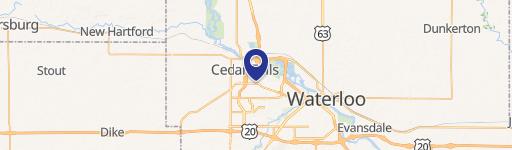 Cedar Falls, IA 50613