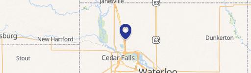 Cedar Falls, IA 50613