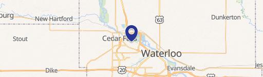 Cedar Falls, IA 50613
