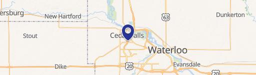Cedar Falls, IA 50613