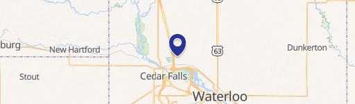 Cedar Falls, IA 50613