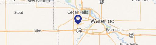 Cedar Falls, IA 50613