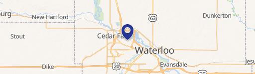 Cedar Falls, IA 50613