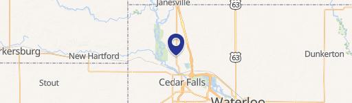 Cedar Falls, IA 50613