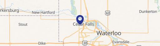 Cedar Falls, IA 50613