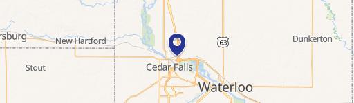 Cedar Falls, IA 50613