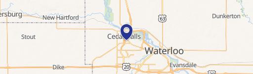 Cedar Falls, IA 50613