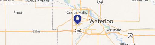 Cedar Falls, IA 50613