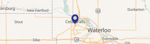 Cedar Falls, IA 50613