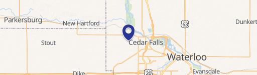 Cedar Falls, IA 50613