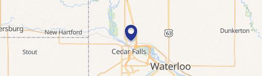 Cedar Falls, IA 50613