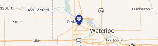 Cedar Falls, IA 50613