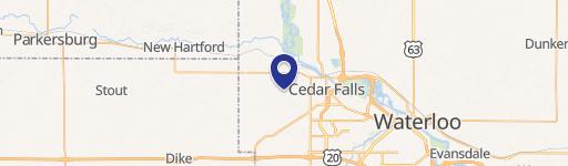 Cedar Falls, IA 50613