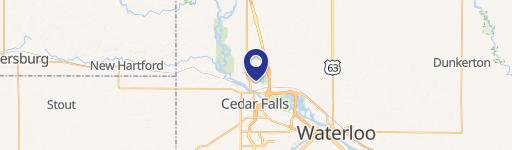 Cedar Falls, IA 50613