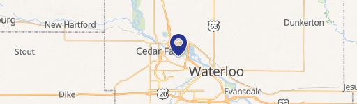 Cedar Falls, IA 50613