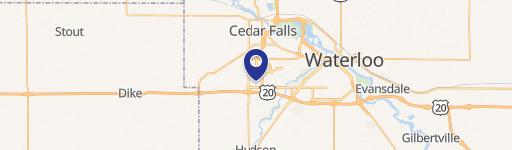 Cedar Falls, IA 50613
