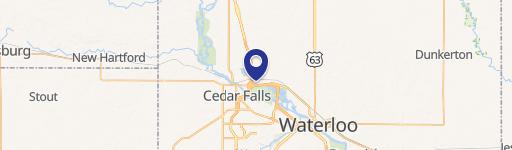 Cedar Falls, IA 50613