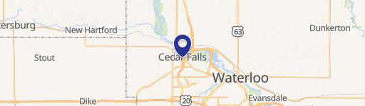 Cedar Falls, IA 50613