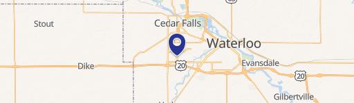 Cedar Falls, IA 50613