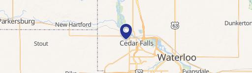 Cedar Falls, IA 50613