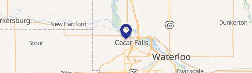 Cedar Falls, IA 50613
