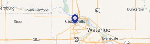 Cedar Falls, IA 50613