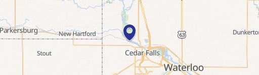 Cedar Falls, IA 50613