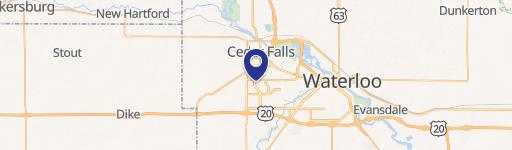 Cedar Falls, IA 50613