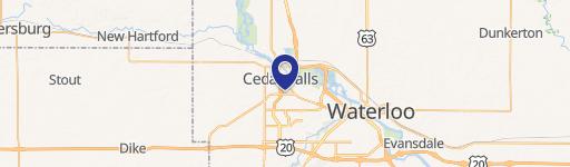 Cedar Falls, IA 50613