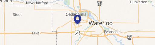 Cedar Falls, IA 50613