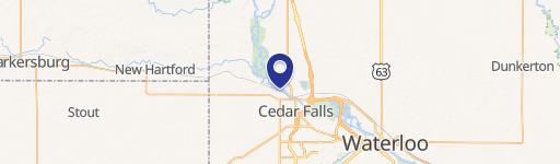 Cedar Falls, IA 50613