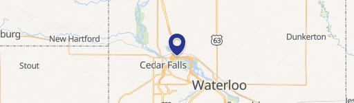 Cedar Falls, IA 50613