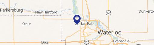 Cedar Falls, IA 50613