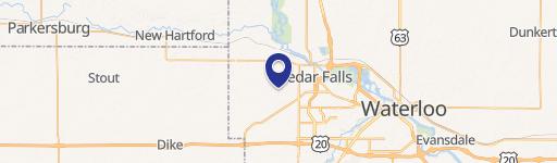 Cedar Falls, IA 50613