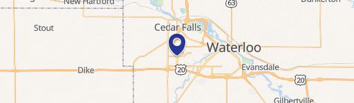 Cedar Falls, IA 50613