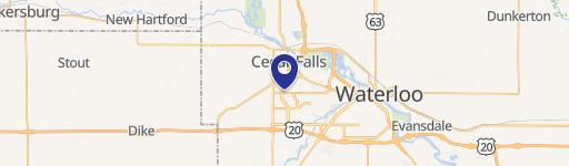 Cedar Falls, IA 50613