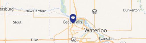 Cedar Falls, IA 50613