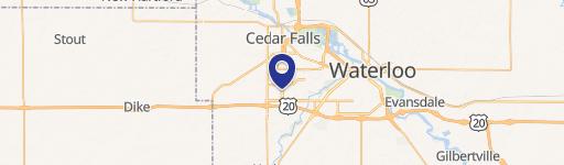 Cedar Falls, IA 50613
