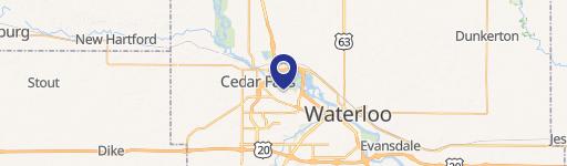 Cedar Falls, IA 50613