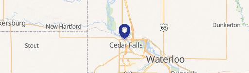 Cedar Falls, IA 50613
