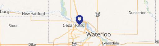 Cedar Falls, IA 50613