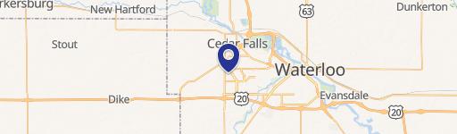Cedar Falls, IA 50613