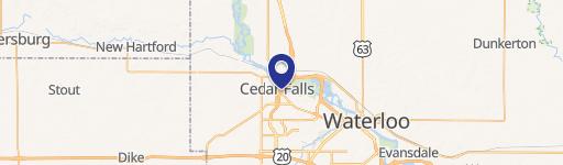 Cedar Falls, IA 50613